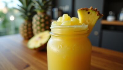 Piña Colada : la recette originale facile à réaliser chez soi