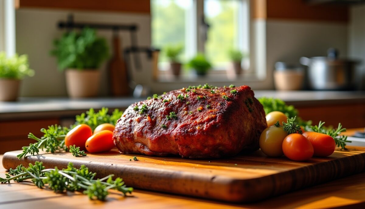Rôti de bœuf : guide complet pour une cuisson idéale et des conseils incontournables