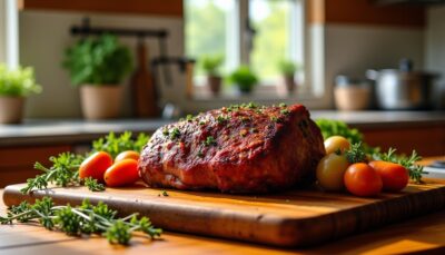Rôti de bœuf : guide complet pour une cuisson idéale et des conseils incontournables