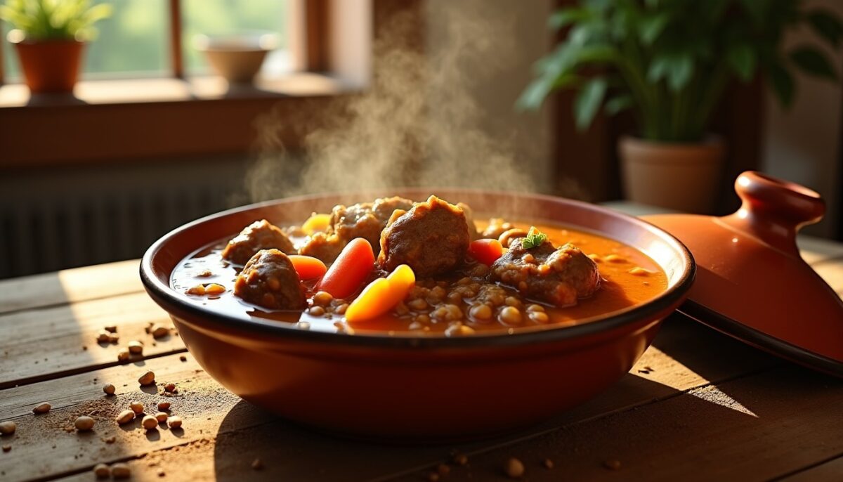 Mafé : une recette facile et délicieuse pour bien commencer