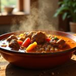 Mafé : une recette facile et délicieuse pour bien commencer