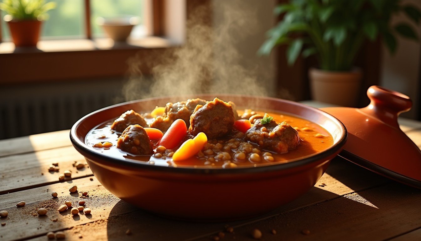 Mafé : une recette facile et délicieuse pour bien commencer