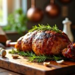 Gigot d’agneau : le guide essentiel pour réussir une cuisson parfaite à tous les coups