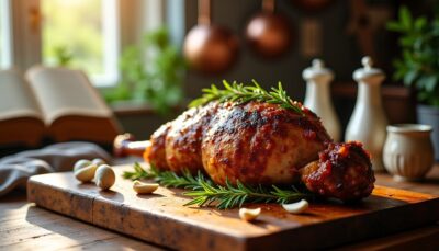 Gigot d’agneau : le guide essentiel pour réussir une cuisson parfaite à tous les coups