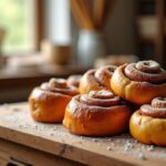 Roulés à la cannelle : la recette simple et ultra moelleuse à réaliser chez vous