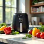 « Air Fryer : 5 recettes express prêtes en un clin d’œil (surprise gustative garantie) »