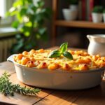 Gratin de pâtes express : recette simple pour un délice réconfortant