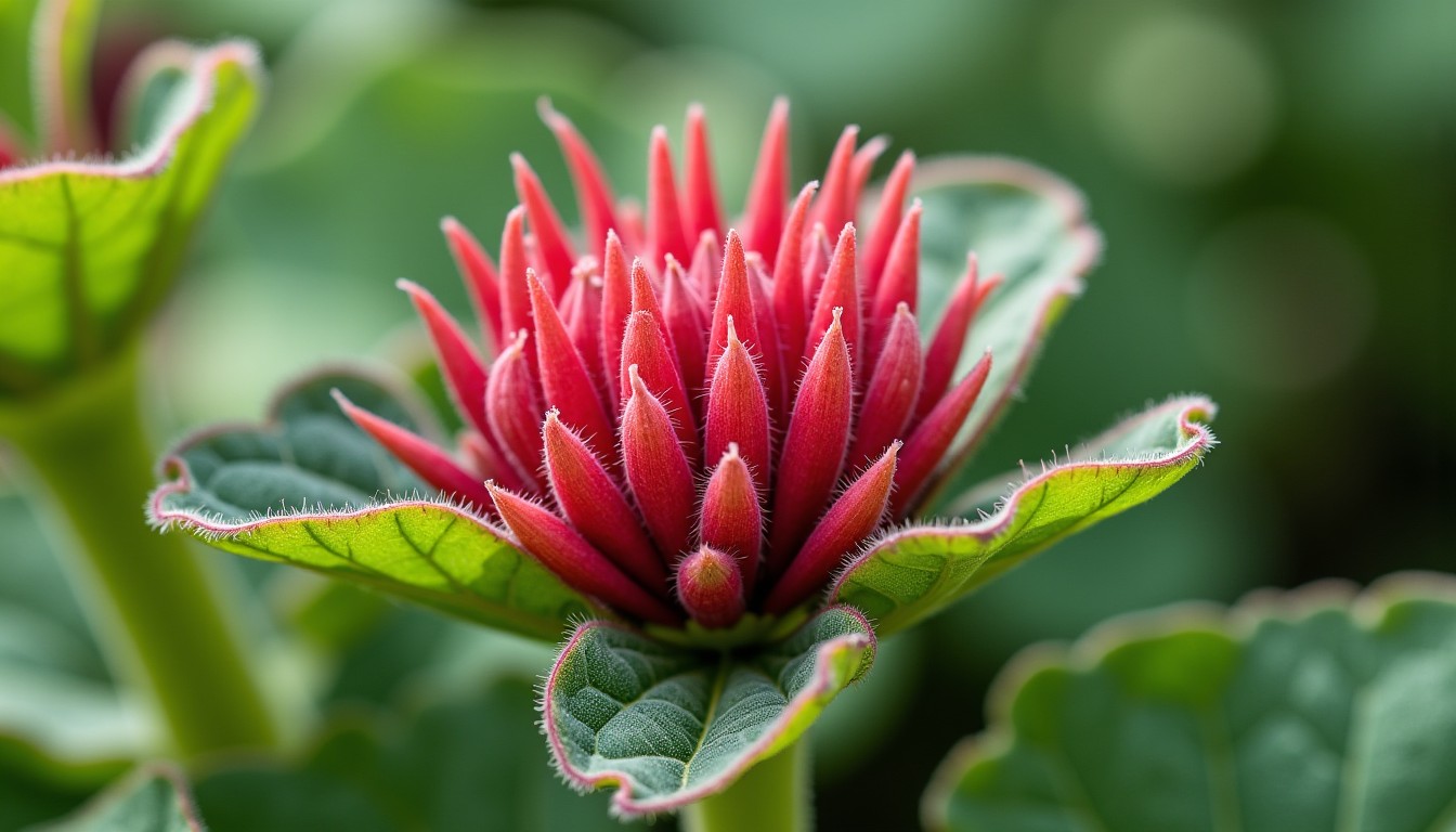 Rhubarbe : le guide essentiel pour cultiver, soigner et savourer cette plante unique