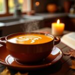 Velouté de butternut : une recette facile et gourmande pour réchauffer vos soirées d’automne