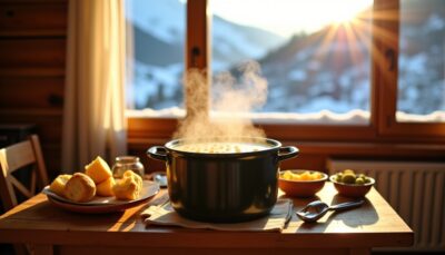 Fondue savoyarde : guide facile et astuces incontournables pour la réussir