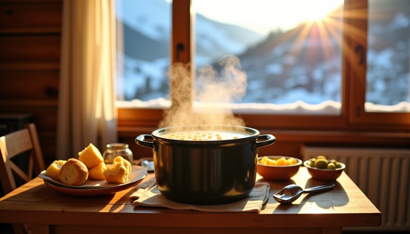 Fondue savoyarde : guide facile et astuces incontournables pour la réussir