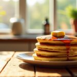 Pancakes ultra moelleux : la recette express pour réussir à tous les coups