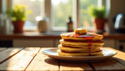 Pancakes ultra moelleux : la recette express pour réussir à tous les coups