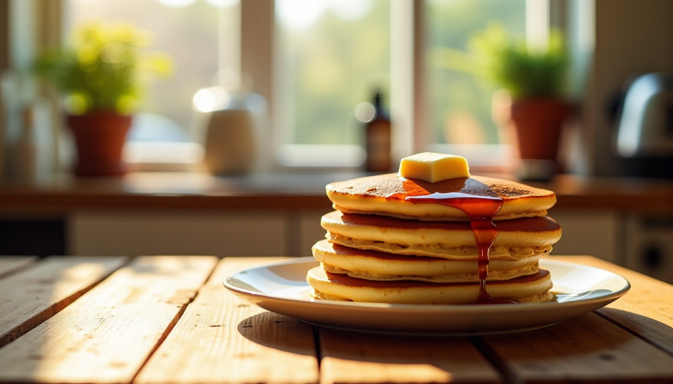 Pancakes ultra moelleux : la recette express pour réussir à tous les coups