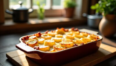 Gratin dauphinois : la recette inratable pour un plat savoureux à chaque fois