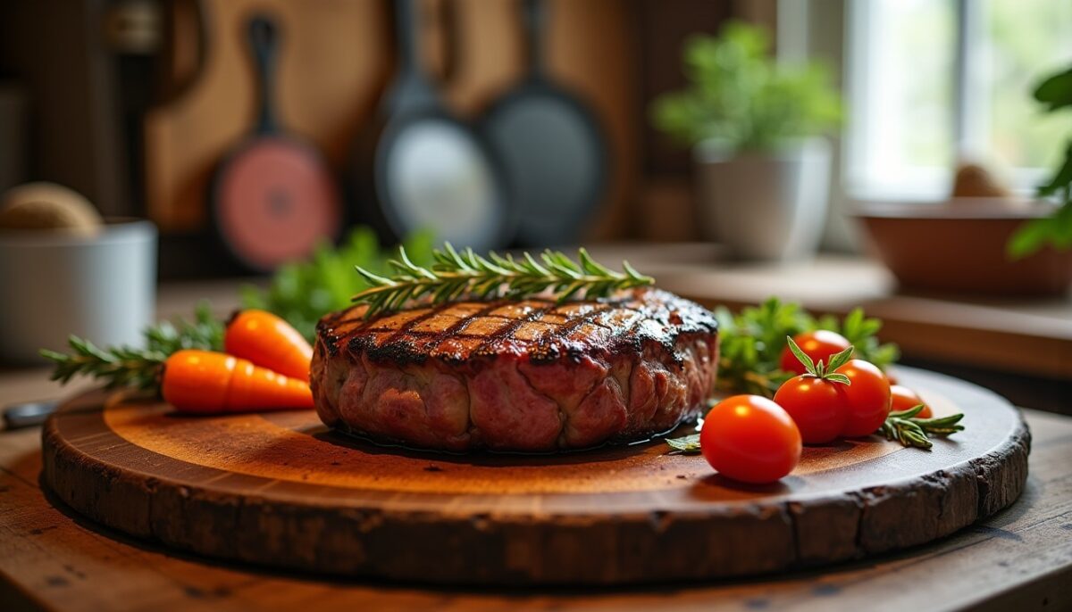 Filet mignon rôti au four : le guide facile pour une cuisson impeccable