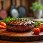 Filet mignon rôti au four : le guide facile pour une cuisson impeccable