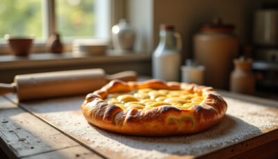 Frangipane facile : la recette inratable pour une galette parfaite