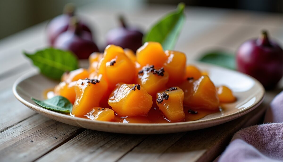 Confiture de figues : la recette simple pour un délice sucré et savoureux