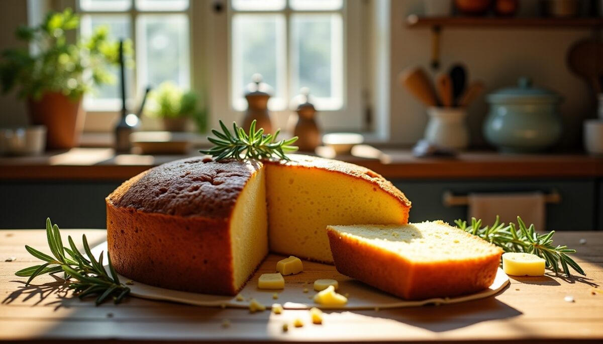 "Ce cake salé cache un secret moelleux : personnalisez-le à l'infini !"