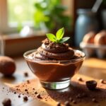 Mousse au chocolat : la recette simple et garantie réussie