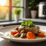 « Blanquette de veau au Cookeo : le secret d’une recette express qui étonne »