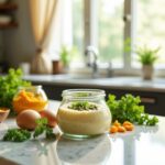 Sauce gribiche : une recette facile et rapide pour sublimer vos plats