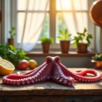 Poulpe : découvrez les secrets de ce mollusque et apprenez à le cuisiner facilement