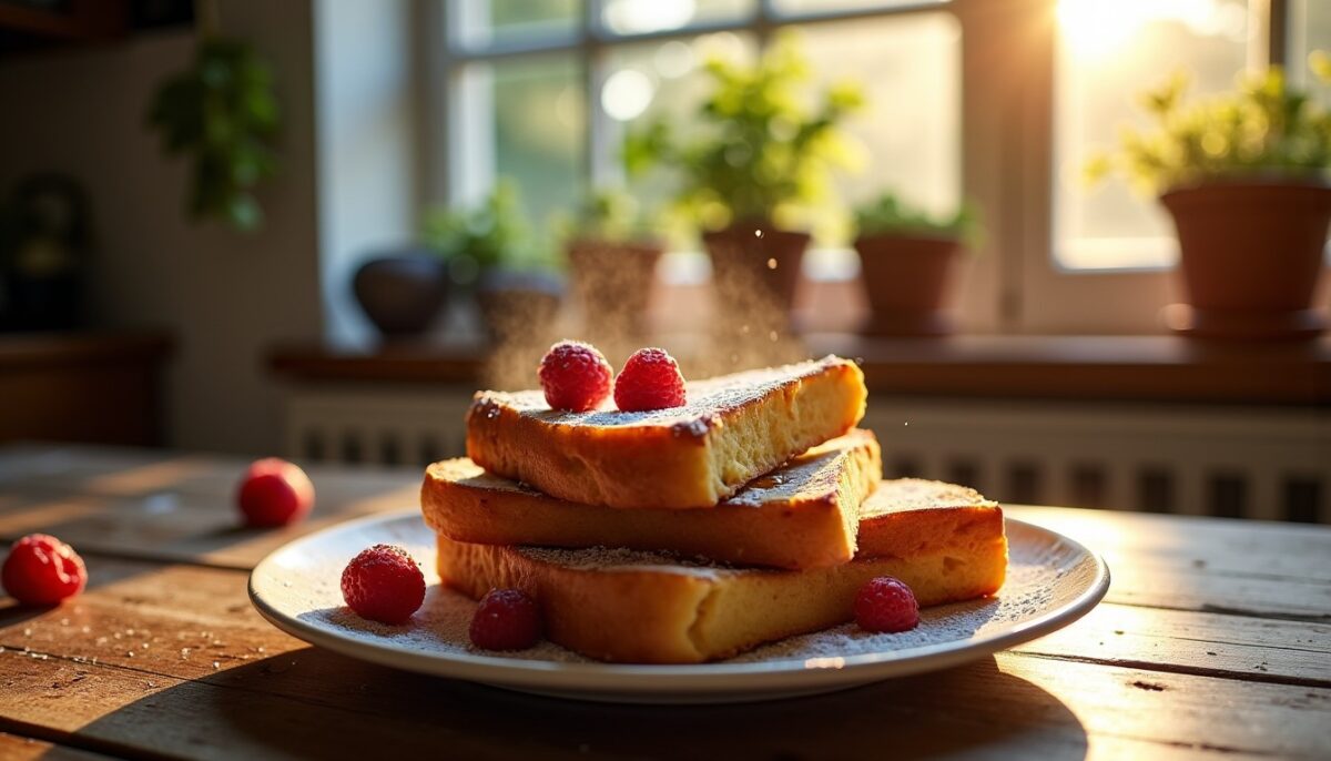 "Recette de brioche perdue : le secret d'un moelleux irrésistible enfin dévoilé"