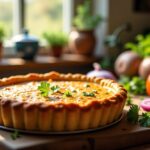 Quiche au thon : une recette facile et rapide pour un repas savoureux