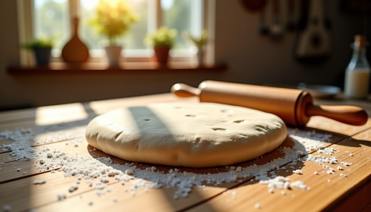 Pâte à pizza maison : la recette facile pour une pâte parfaite à chaque fois