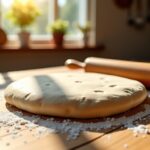 Pâte à pizza maison : la recette facile pour une pâte parfaite à chaque fois