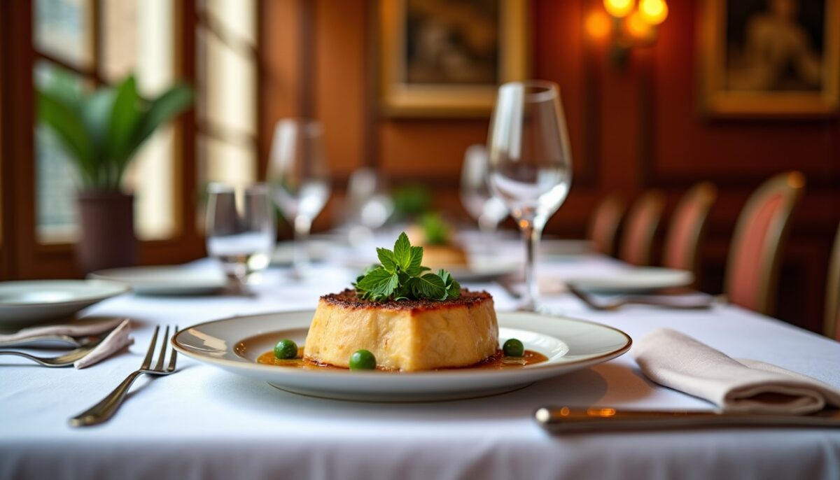 "Astuces pour un foie gras d'exception : la vérité que personne ne vous dit"
