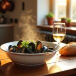 Moules marinières : la recette express et inratable pour se régaler sans attendre