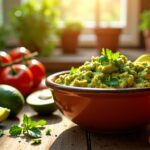 Guacamole maison : la recette simple et authentique pour un goût irrésistible