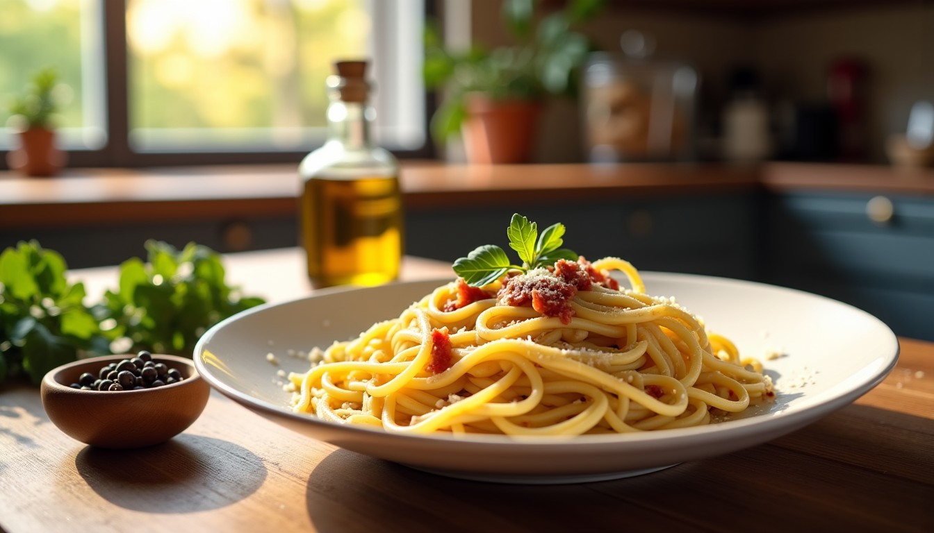 Pâtes à la carbonara : le guide incontournable pour maîtriser la recette italienne authentique