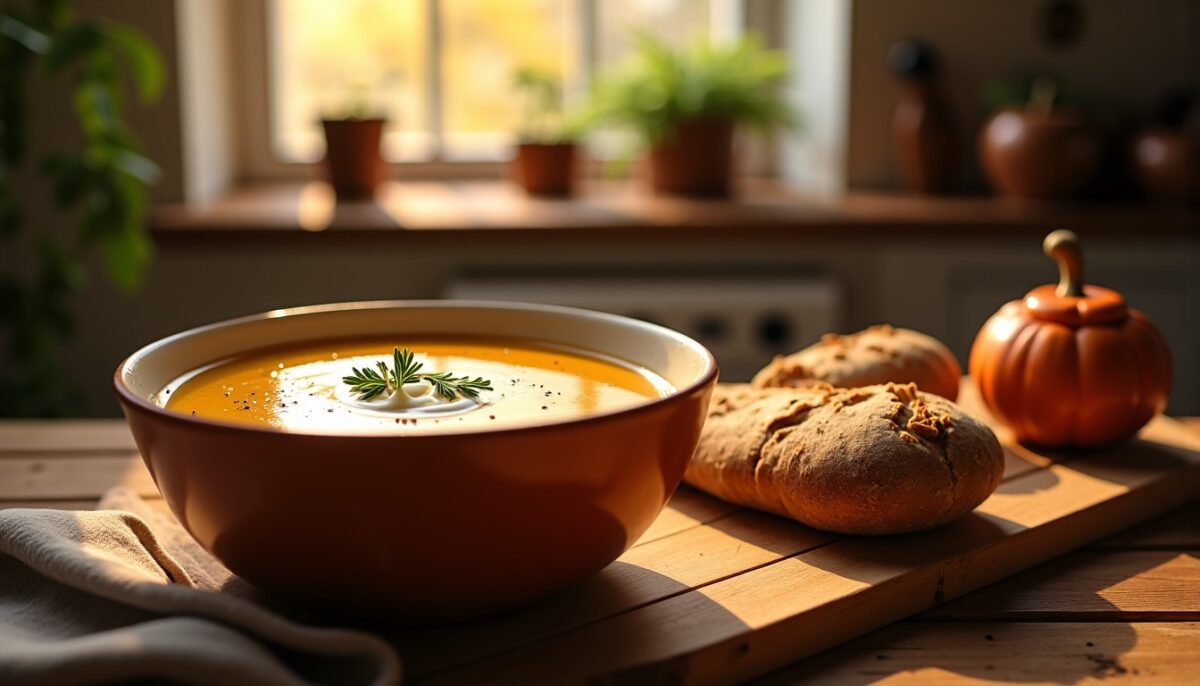 Butternut : recettes simples et gourmandes à découvrir