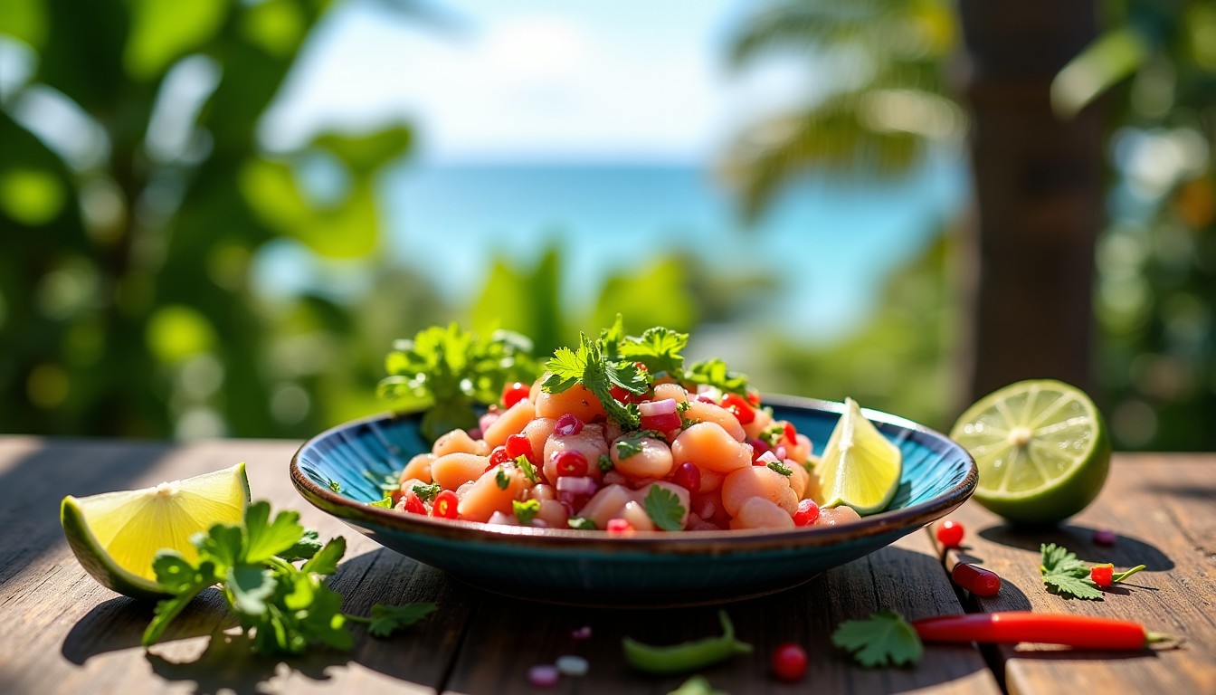 Ceviche : le guide incontournable pour maîtriser la recette authentique