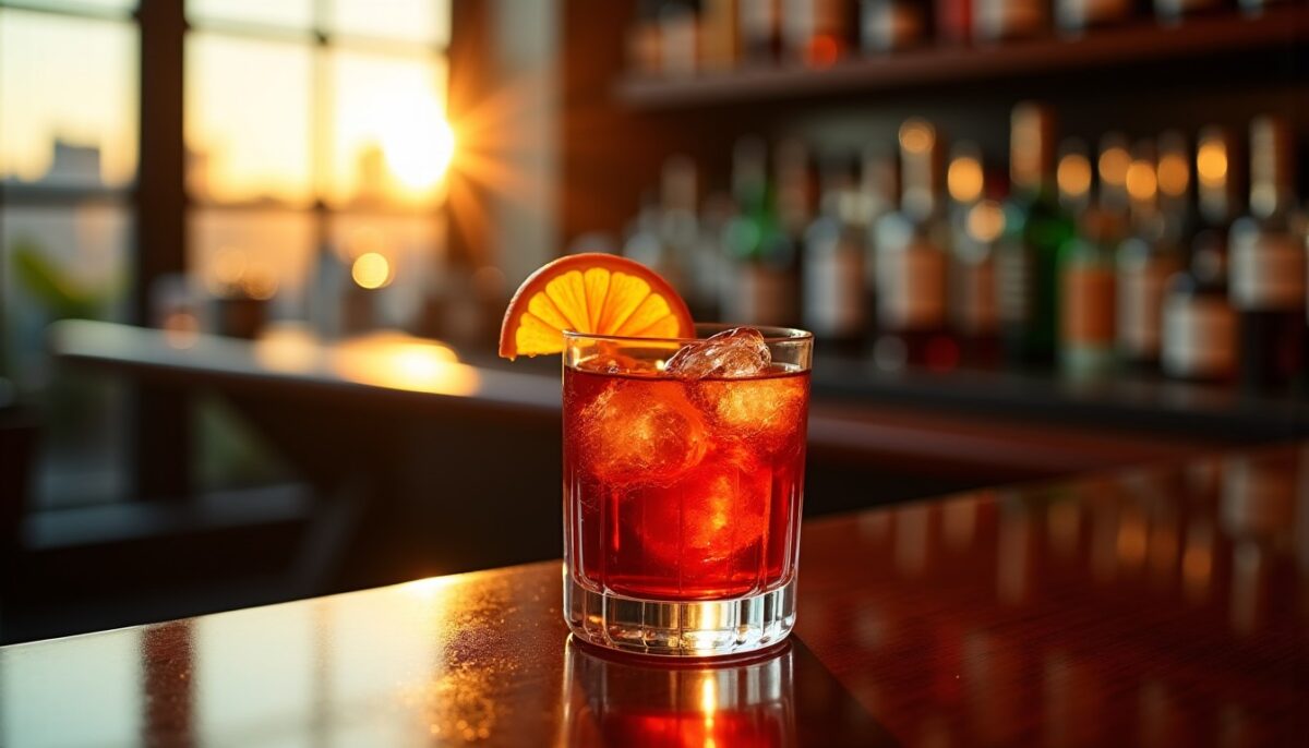 Negroni : 5 astuces secrètes pour réussir ce cocktail emblématique (et impressionner vos amis)