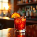 Negroni : 5 astuces secrètes pour réussir ce cocktail emblématique (et impressionner vos amis)