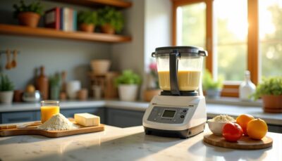 Béchamel parfaite au Thermomix : la recette express pour réussir à chaque fois