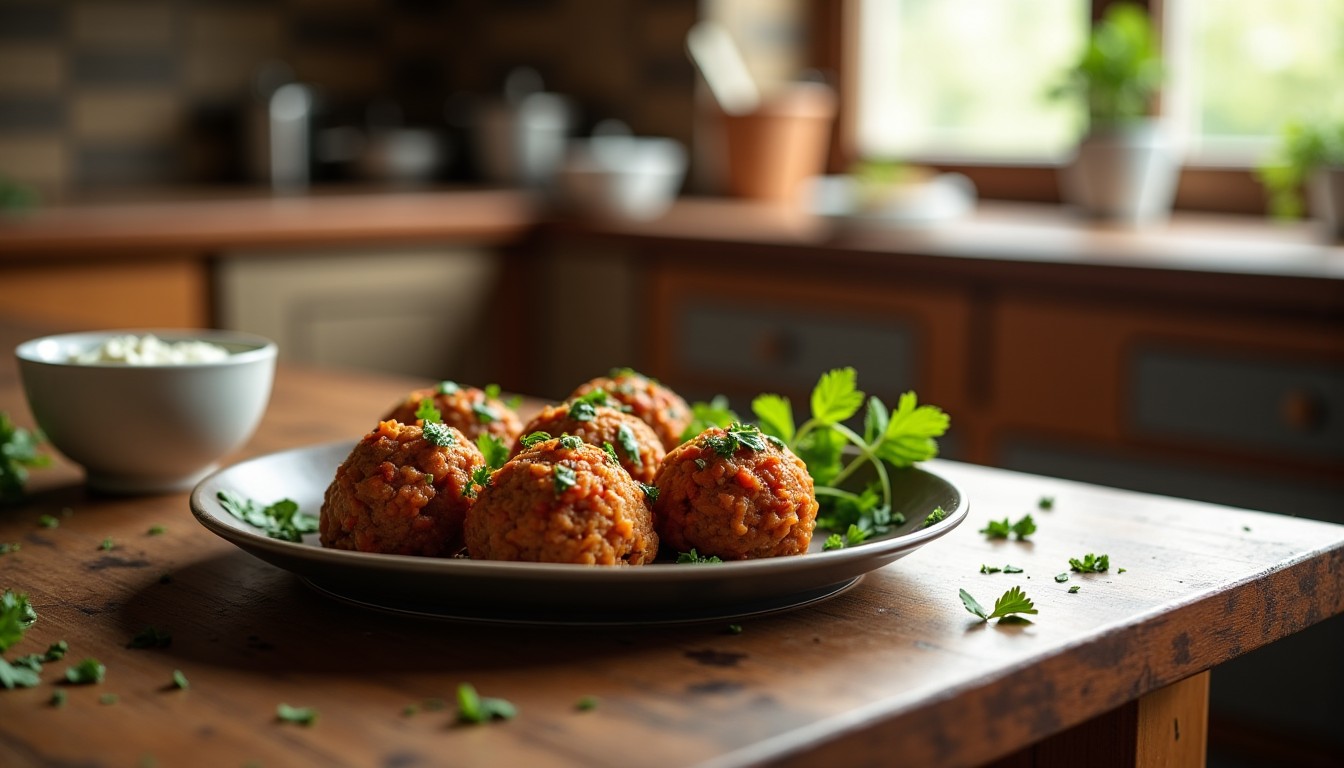 Kefta : la recette facile et gourmande pour des boulettes irrésistibles